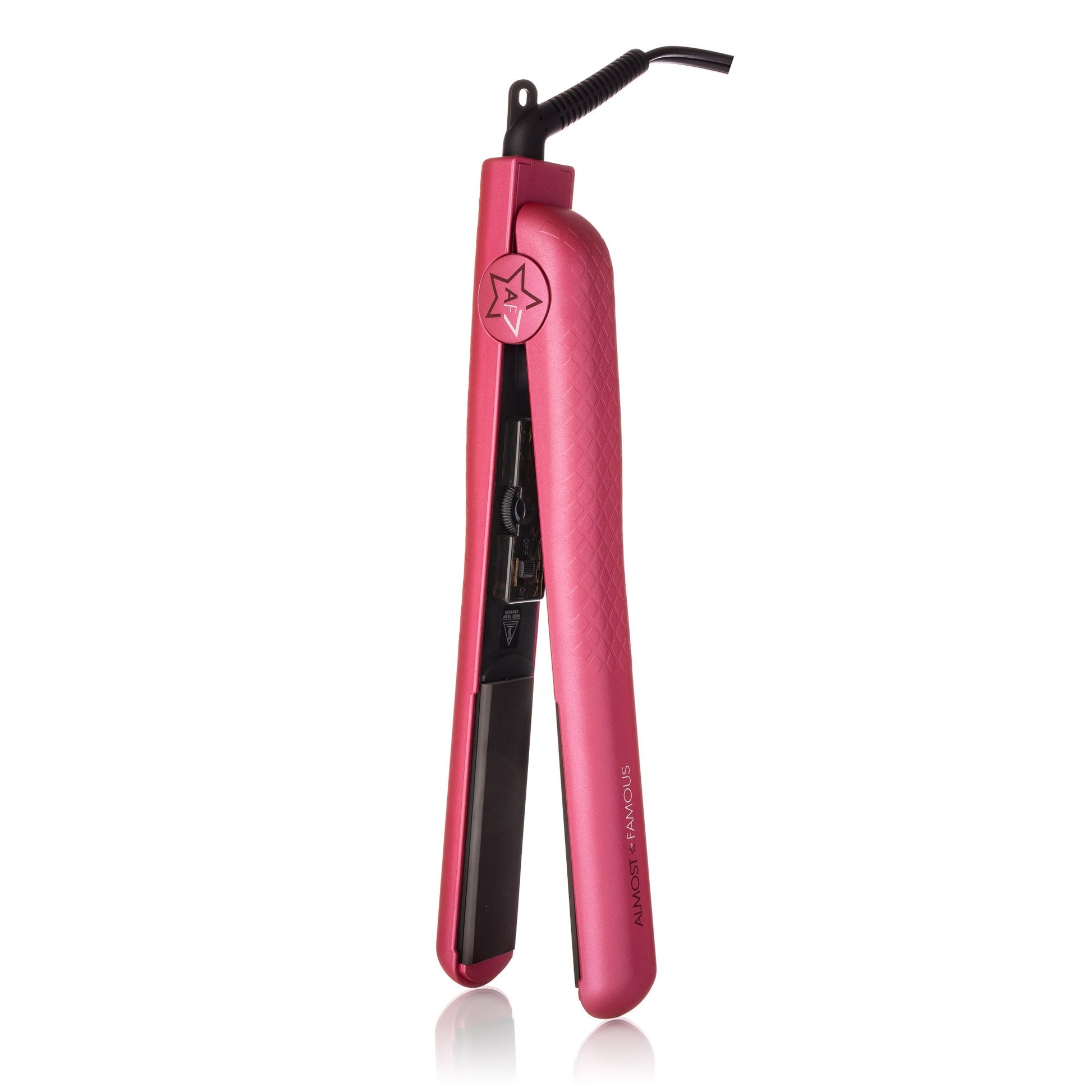 Venice Babe 1.25" Flat Iron with Luxe Gem Infused Plates - Good Gifts, Gurl