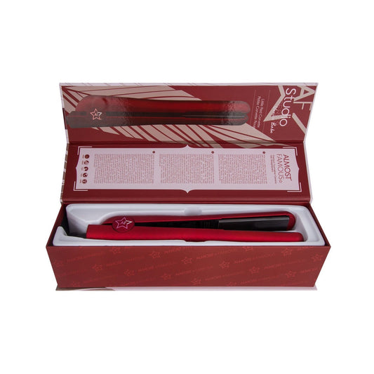 Venice Babe 1.25" Flat Iron with Luxe Gem Infused Plates - Good Gifts, Gurl