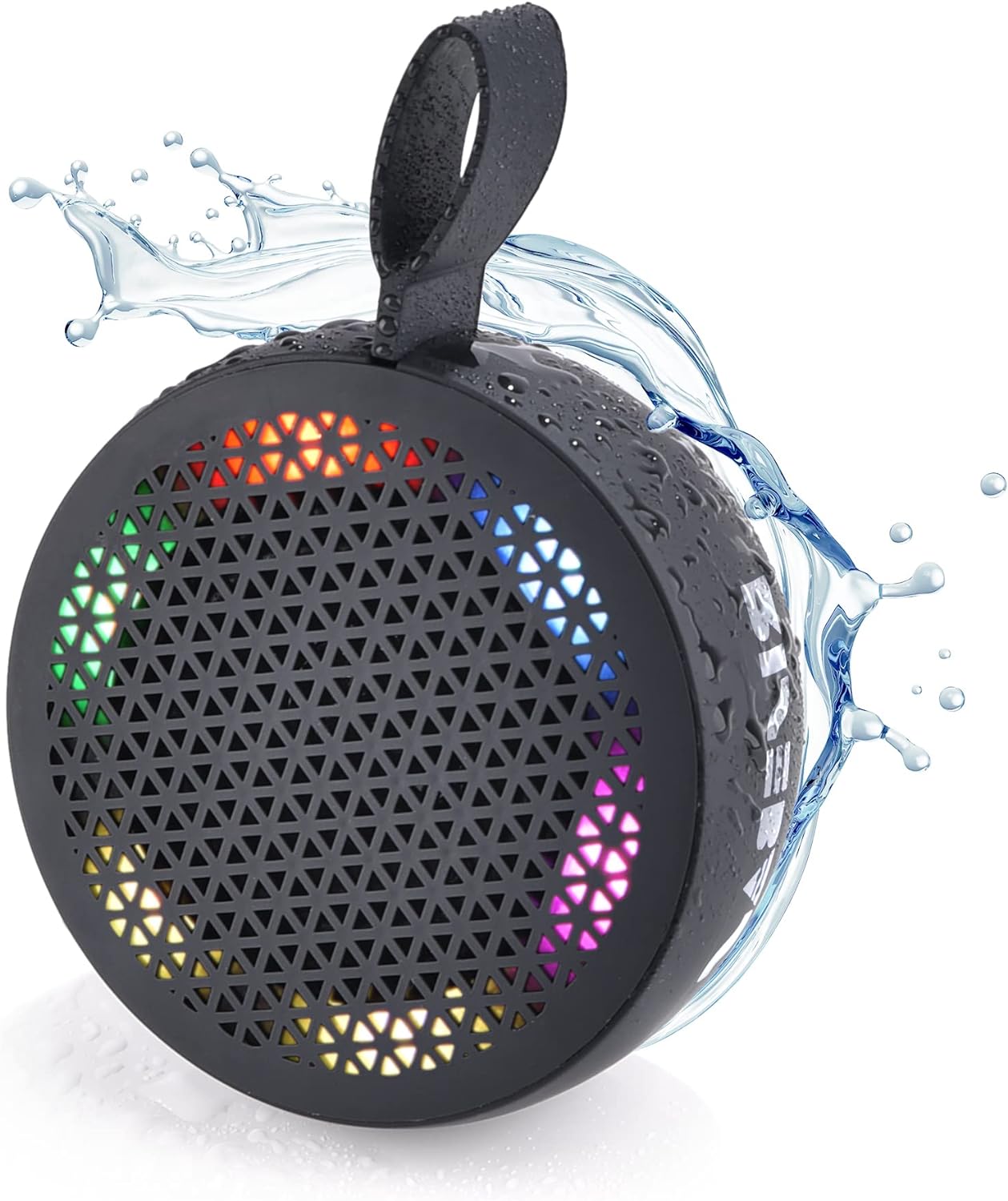 Water Resistant Bluetooth Shower Speaker - Good Gifts, Gurl