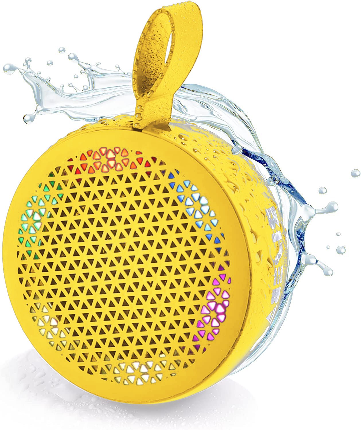 Water Resistant Bluetooth Shower Speaker - Good Gifts, Gurl