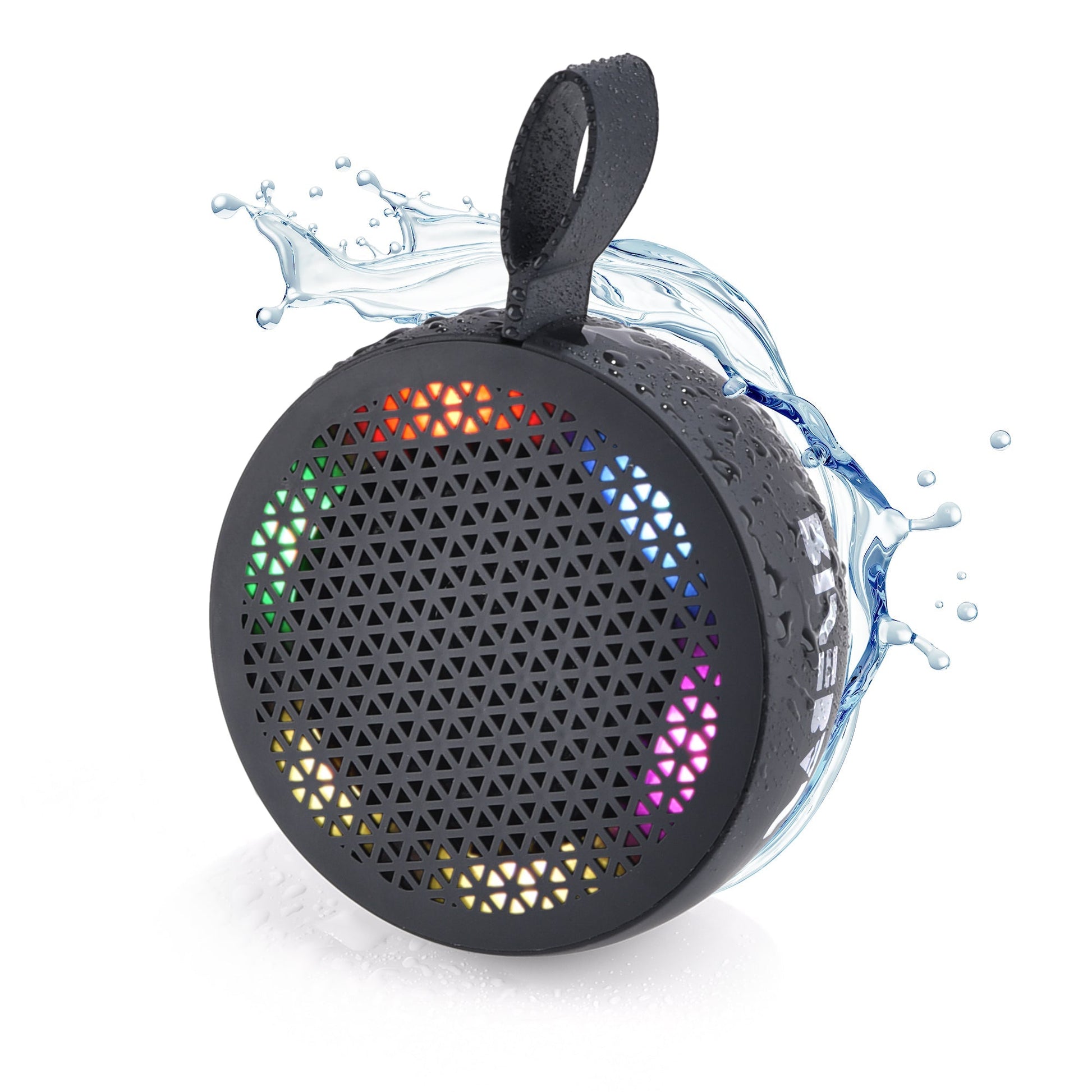 Water Resistant Bluetooth Shower Speaker - Good Gifts, Gurl