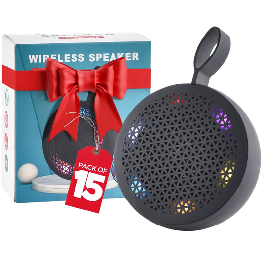 Water Resistant Bluetooth Shower Speaker - Good Gifts, Gurl