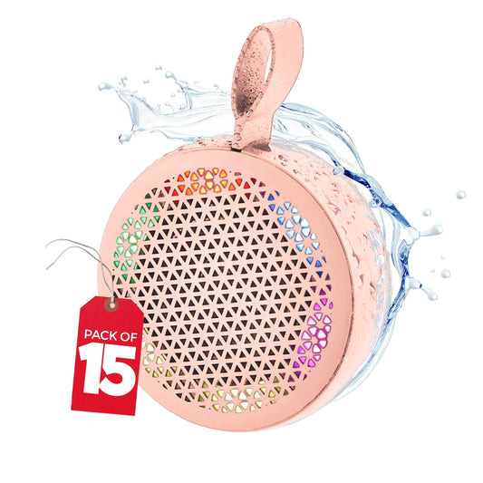 Water Resistant Bluetooth Shower Speaker - Good Gifts, Gurl